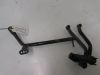 Pillion step right Honda CBR 600 F