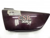 Cowl left small Kawasaki CSR 305 LTD