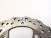 Bremsscheibe hinten  Kawasaki ZX 10 R