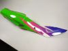 Cowl rear right Kawasaki ZX 6 R