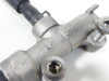 Rempomp achter Kawasaki Z 1000