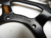 Remschijf voor Honda CBR Fireblade