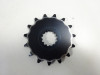 Driven flange Kawasaki ER 6