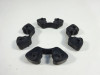 Driven flange Kawasaki ER 6
