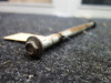 Rear axle Kawasaki Ninja 125