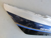 Heck links Yamaha FZR 1000
