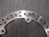 Bremsscheibe hinten  BMW R 1150 GS
