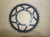 Ketting en tandwielset Aprilia Tuono 1000