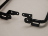 Suitcase bracket set Harley Davidson Touring
