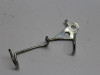 Rear brake master cylinder  Honda VFR 750 R - RC30