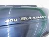 Heck links Suzuki Burgman 400