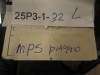 Spiegel links Piaggio MP3 500 LT