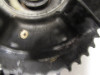 Tandwieldrager Kawasaki ZX 6 R