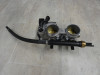 Gasklephuis BMW F 850 GS