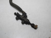 Rempomp achter Honda Deauville 650 - 700