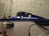 Linker zijkuip Yamaha YZF 600 Thundercat