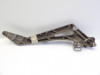Main step holder left Honda Deauville 650 - 700