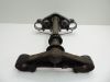 Steering stem + top bridge Honda ST 1100 Pan European