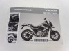 Instructieboekje Honda NC 700 X