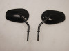 Mirror set Harley Davidson Touring FL