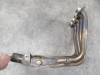 Downpipes Yamaha FZR 1000