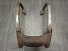 Downpipes Honda CM 400 T 
