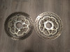 Brake disc set Honda CBR 1100 XX