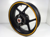 Rear wheel Kawasaki ER 6