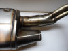 Muffler Kawasaki ER 6