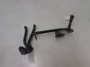 Soziusfussraste links Honda CBR 600 F