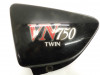 Linker zijkuip klein Kawasaki VN 700  750
