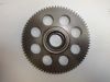 Start up clutch Honda TRANSALP