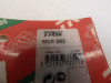 Duo voetsteun set Yamaha FAZER 1000