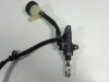 Rempomp achter Yamaha YZF R6