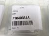 Rear brake disc Ducati Multistrada 1000