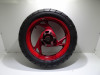 Rear wheel Yamaha TDM