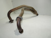 Downpipes Yamaha XJ 600 Diversion