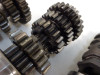 Gear box Yamaha FZ6