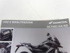 Fahrerhandbuch Honda NC 700 X