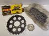 Chain and sprocket kit Honda VFR 750