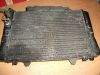 Radiateur Yamaha FZR 1000