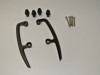 Rear grip Yamaha MT 09