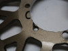 Braking Disc left front Honda VFR 750 R - RC30
