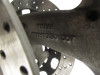 Voorwiel compleet Yamaha YZF 600 Thundercat
