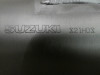 Uitlaat Suzuki GSX R 1000
