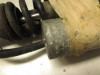 Stossdampfer hinten Suzuki GSX R 750
