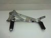 Fussrastetrager vorne links Suzuki GSX 550 EF