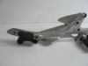 Main step holder right Honda CBF 500
