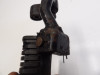 Footrest right Suzuki GS 550