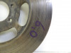 Brake disc front Suzuki GS 850